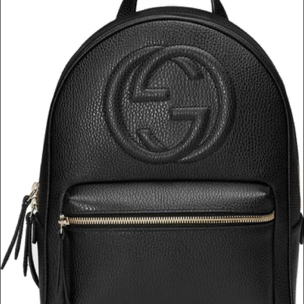 Brand New Gucci Backpack with tags - Picture 2 of 3